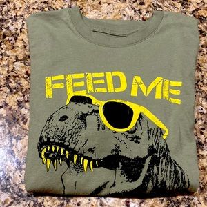 Wonder Nation Graphic Tee